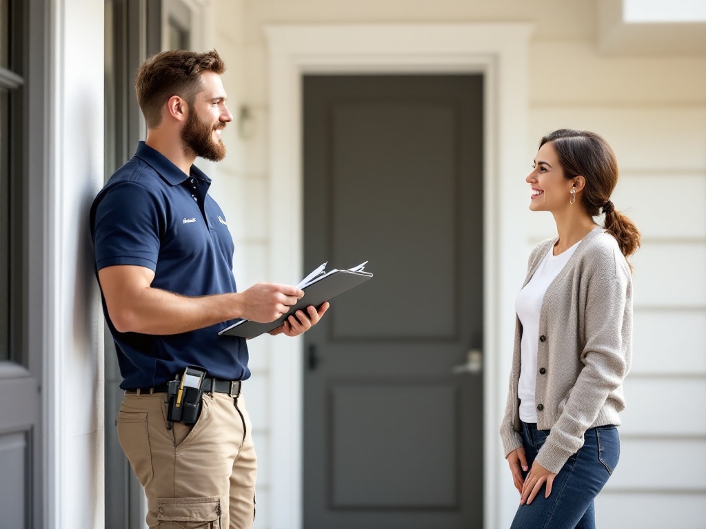Pest Control in Apopka, FL technician